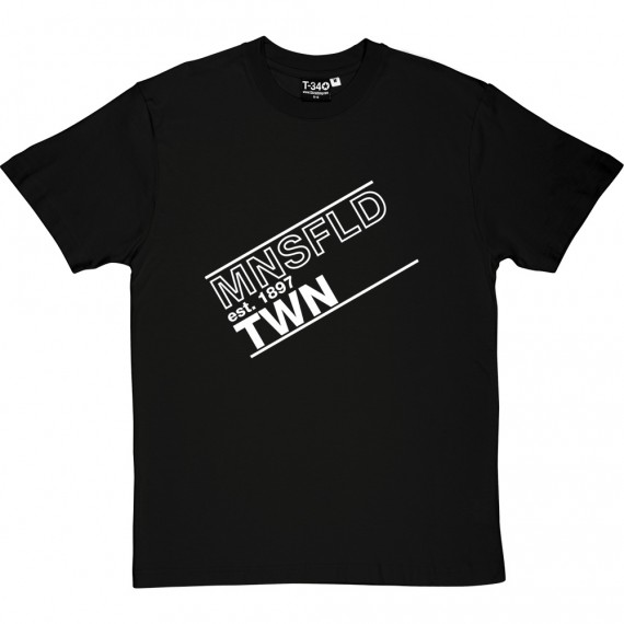 Mnsfld Twn T-Shirt
