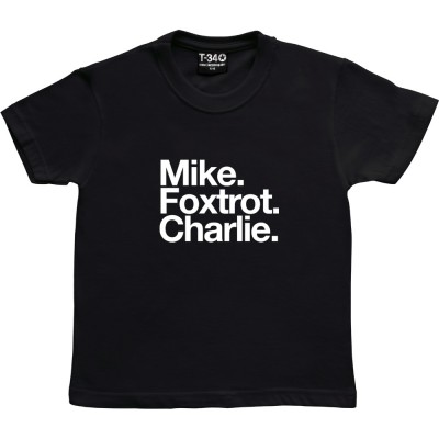 Morecambe FC: Mike Foxtrot Charlie