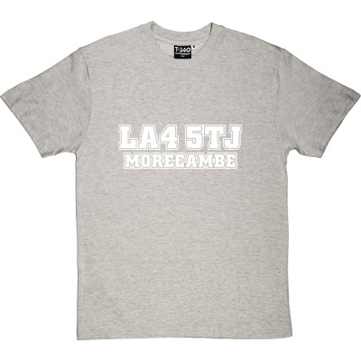 Morecambe (Christie Park) Postcode