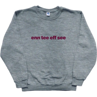 Northampton Town "Enn Tee Eff See"