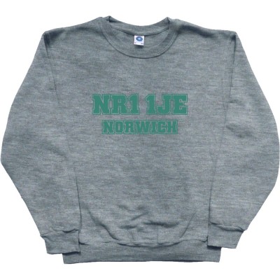 Norwich City Postcode