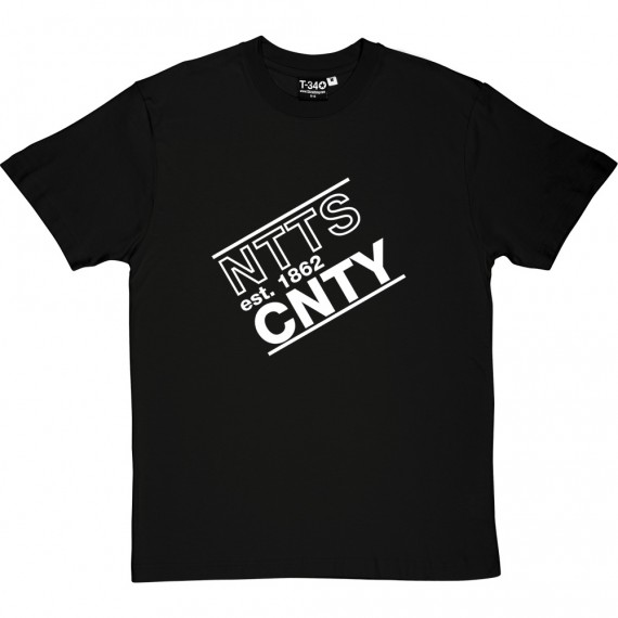 Ntts Cnty T-Shirt
