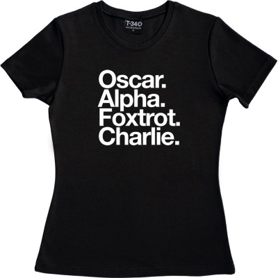 Oldham Athletic FC: Oscar Alpha Foxtrot Charlie