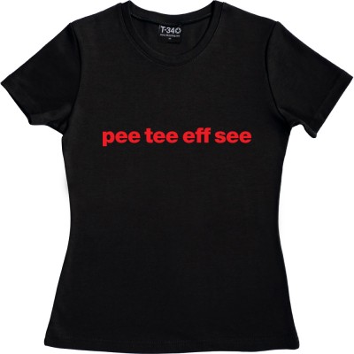 Partick Thistle Pee Tee Eff See