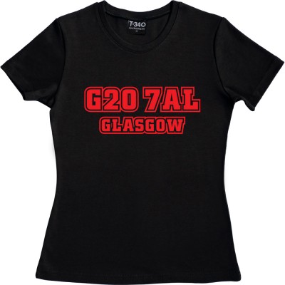 Partick Thistle Postcode