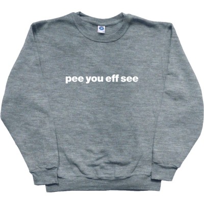 Peterborough United "Pee You Eff See"