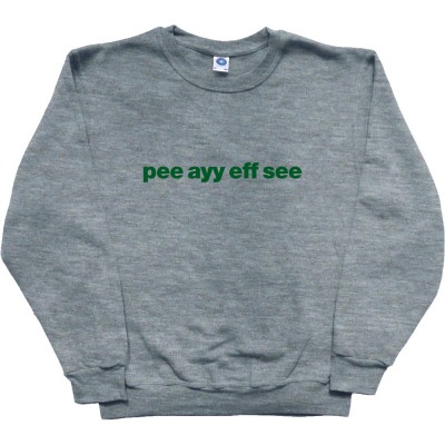 Plymouth Argyle "Pee Ayy Eff See"