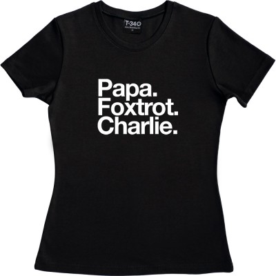 Portsmouth FC: Papa Foxtrot Charlie