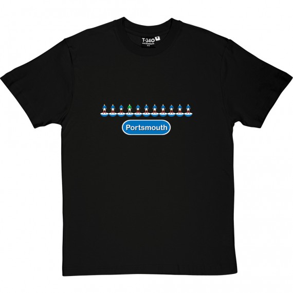 Portsmouth Table Football T-Shirt