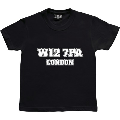 QPR Postcode