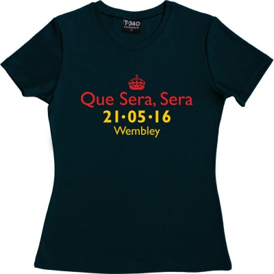 Que Sera, Sera Crystal Palace FA Cup Final 2016
