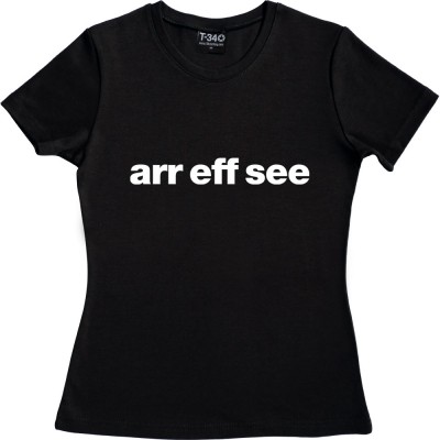 Rangers "Arr Eff See"
