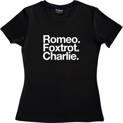 Rangers FC: Romeo Foxtrot Charlie