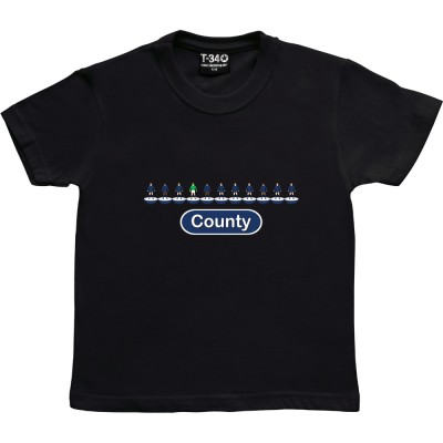 Ross County Table Football