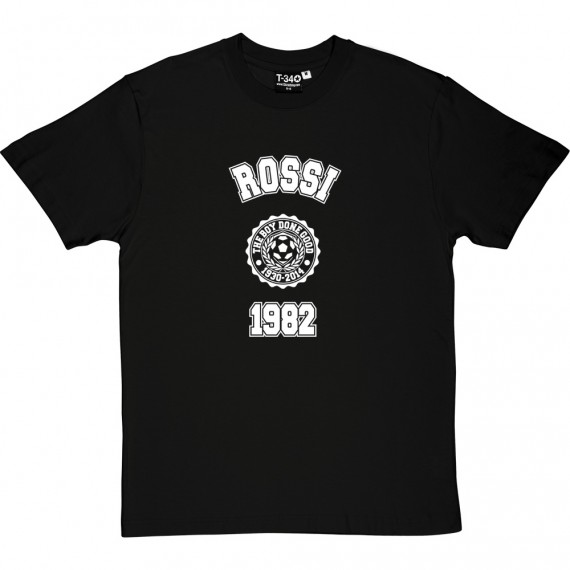 Rossi 1982 T-Shirt