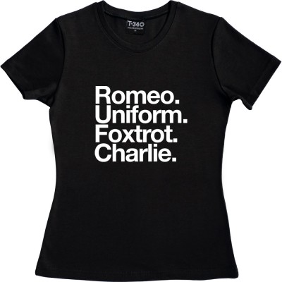 Rotherham United FC: Romeo Uniform Foxtrot Charlie