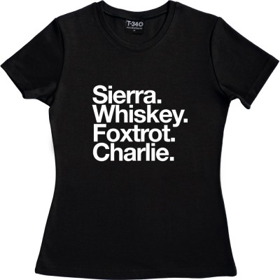 Sheffield Wednesday FC: Sierra Whiskey Foxtrot Charlie