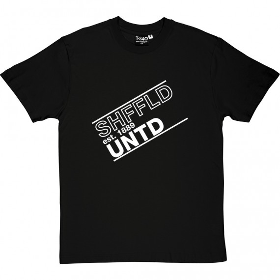 Shffld Untd T-Shirt