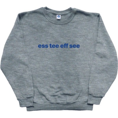 Shrewsbury Town "Ess Tee Eff See"