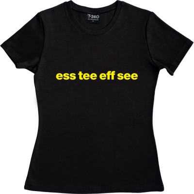Shrewsbury Town "Ess Tee Eff See"