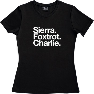 Southampton FC: Sierra Foxtrot Charlie