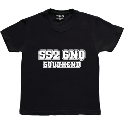 Southend United Postcode