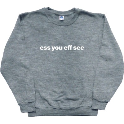 Southend United "Ess You Eff See"