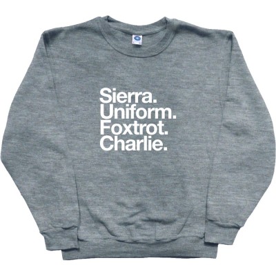 Southend United FC: Sierra Uniform Foxtrot Charlie