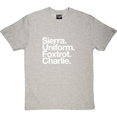Southend United FC: Sierra Uniform Foxtrot Charlie