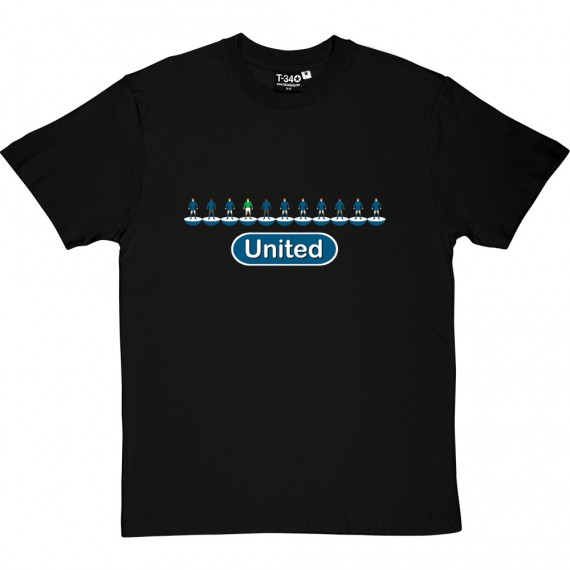 Southend United Table Football T-Shirt