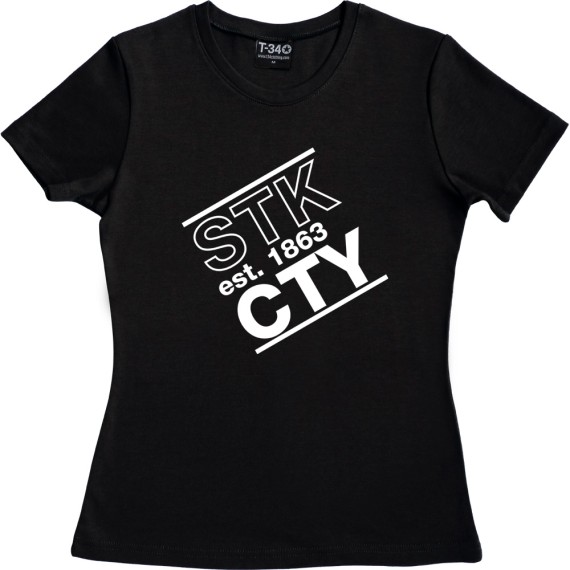Stk Cty T-Shirt