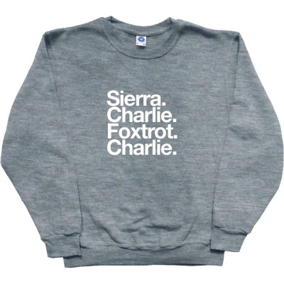 Stoke City FC: Sierra Charlie Foxtrot Charlie