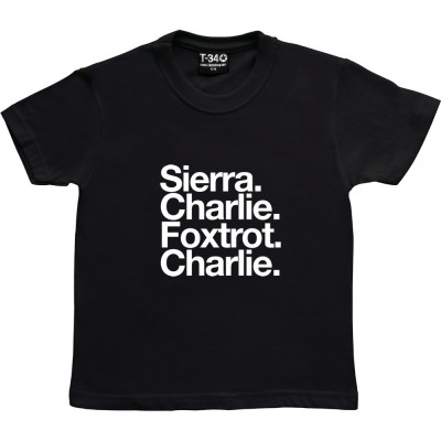 Stoke City FC: Sierra Charlie Foxtrot Charlie