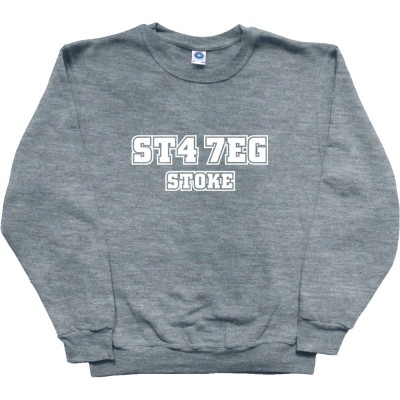 Stoke City Postcode