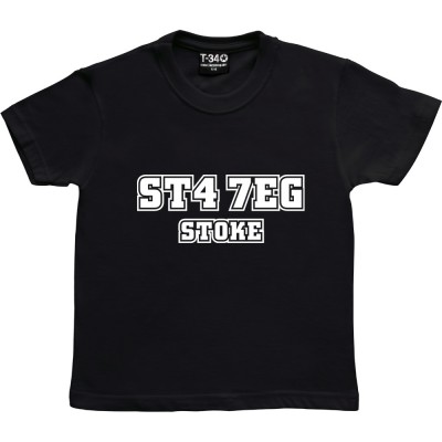 Stoke City Postcode