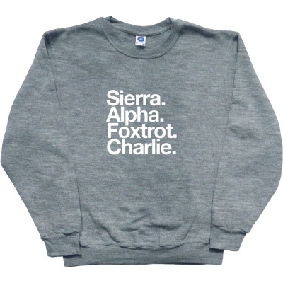 Sunderland AFC: Sierra Alpha Foxtrot Charlie