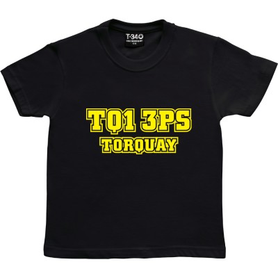 Torquay United Postcode