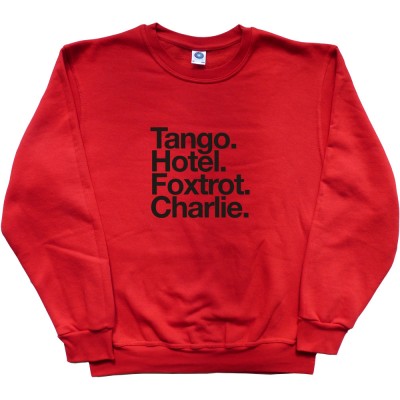 Tottenham Hotspur: Tango Hotel Foxtrot Charlie