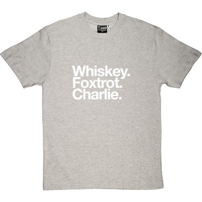Watford FC: Whiskey Foxtrot Charlie