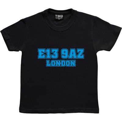 West Ham United Postcode
