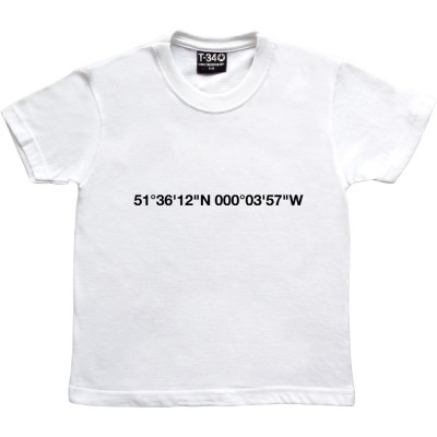 Tottenham Hotspur: White Hart Lane Coordinates
