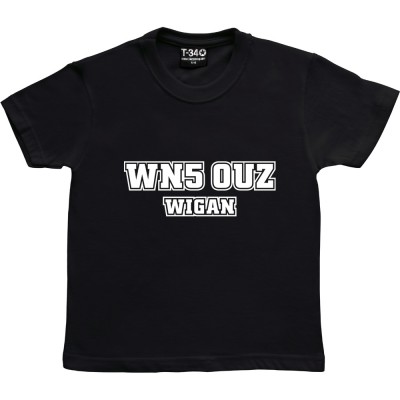 Wigan Athletic Postcode