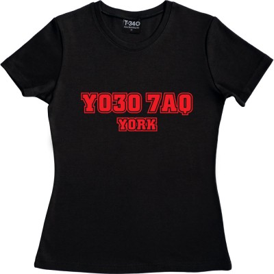 York City Postcode