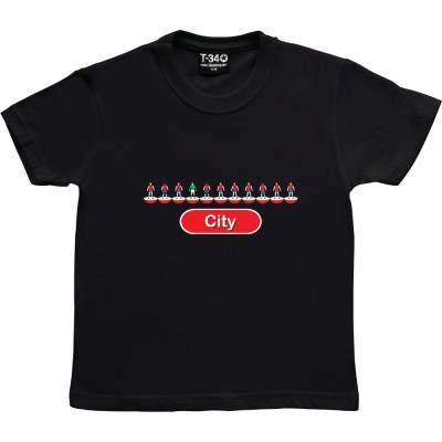York City Table Football