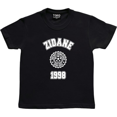 Zidane 1998