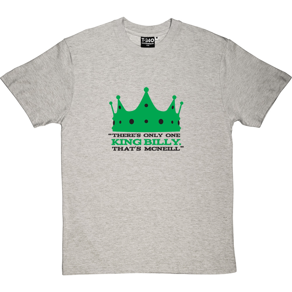 King Billy T-Shirt | TheBoyDoneGood