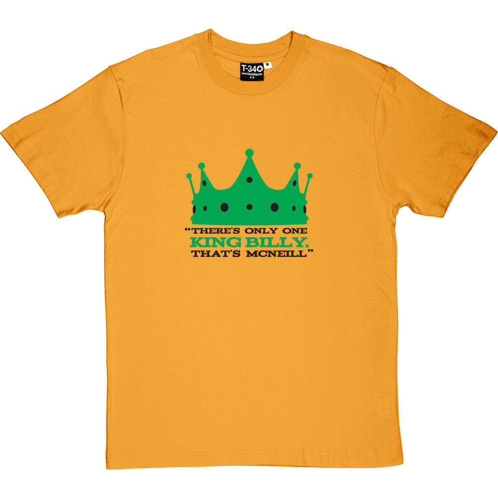 King Billy T-Shirt | TheBoyDoneGood